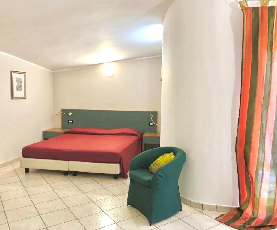 Hotel Paradiso Scalea Exterior foto